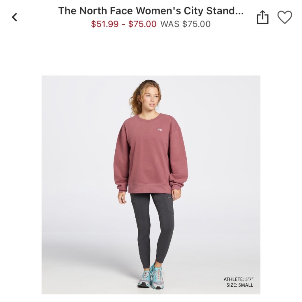 The North Face Sweatshirt